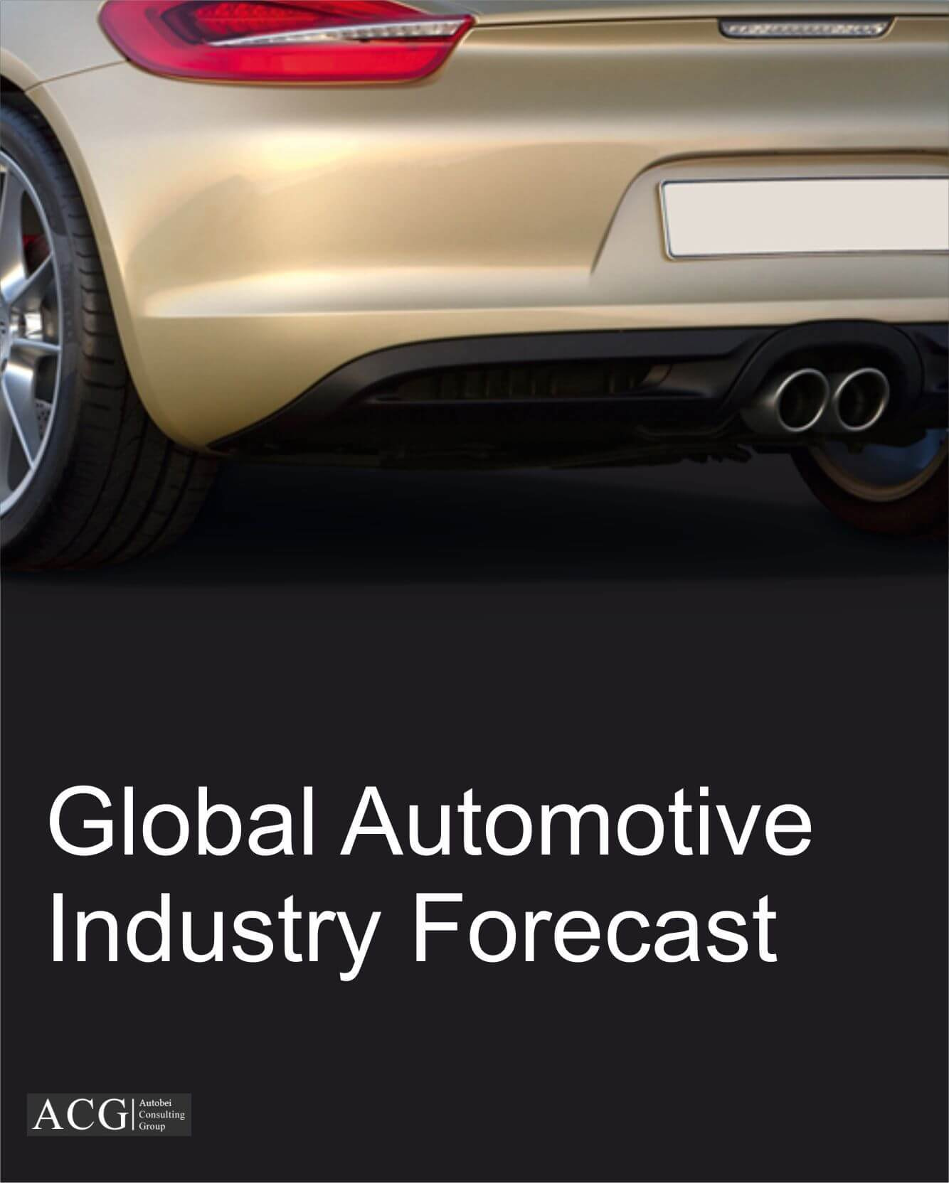 global automotive industry statistics